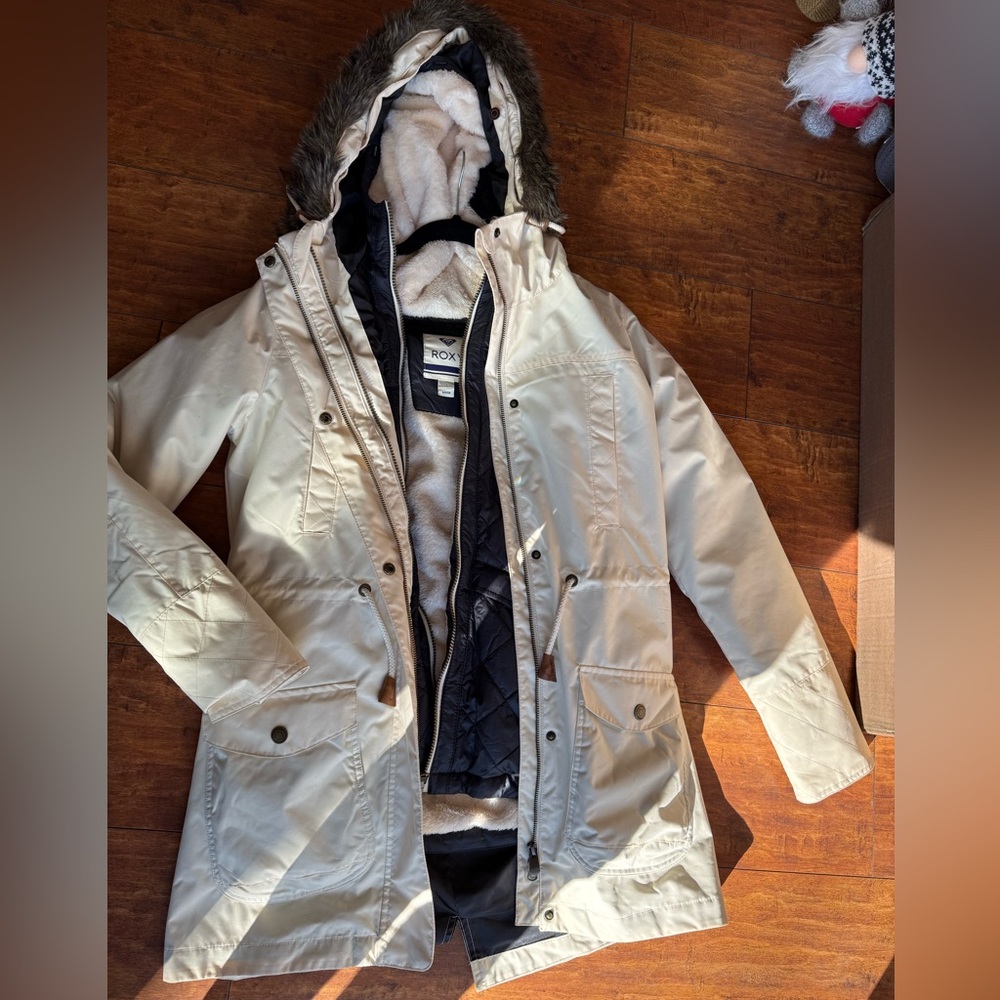 Roxy Snow Jacket - image 2